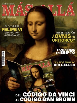 Mas Alla - Magazine
